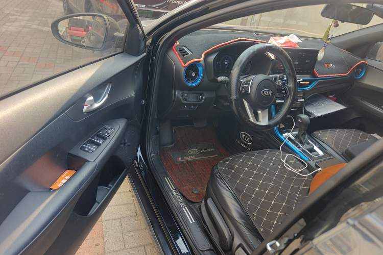 Used Kia K3 New Energy 2019 1.6L PHEV Comfort Edition
