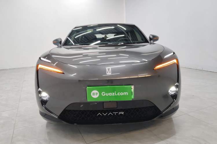 Used Avatr 11 2025 Year Updated Max Extended-Range Version