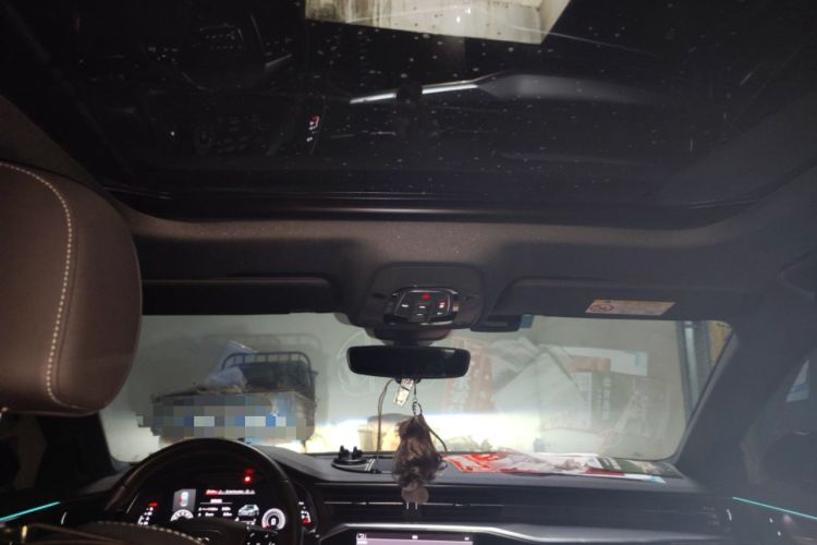 Used Audi A6L 2021 45 TFSI Prestige Dynamic Edition Headliner