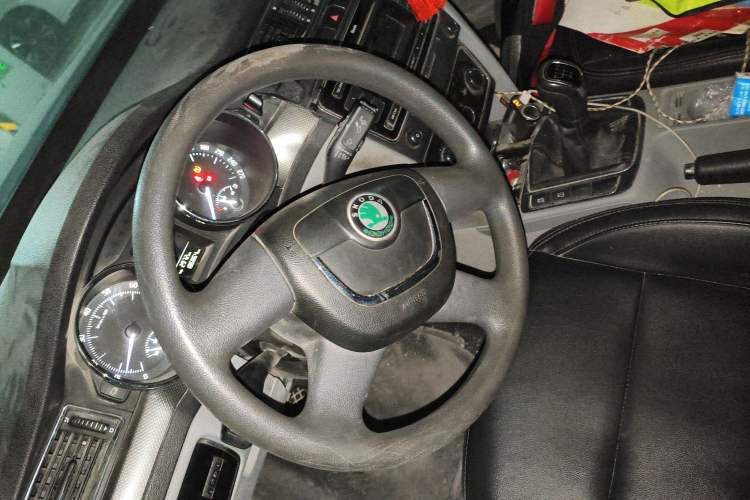 Used Skoda Superb 2012 1.4TSI Manual Zhiya Edition