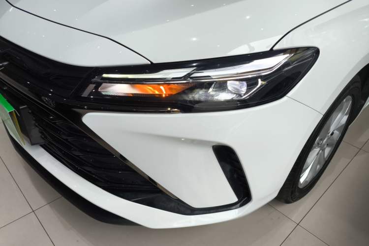 Used Chevrolet Monza 2024 1.5L Dual-Clutch Enjoyment Edition Left Front Headlight