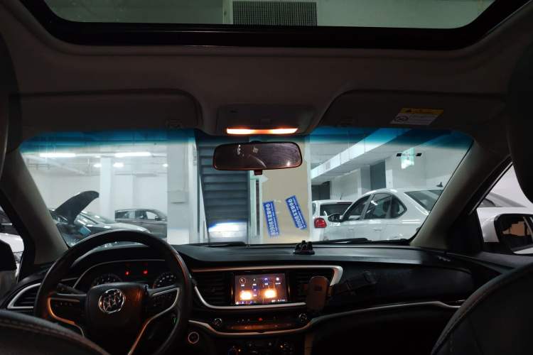 Used Buick GT 2021 Revised Version 1.3T Automatic Mild Hybrid Elite Edition