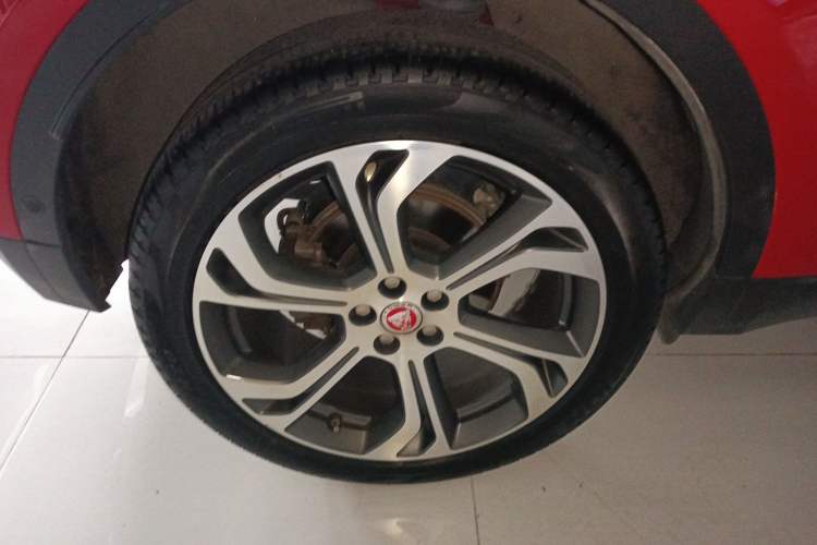 Used Jaguar E-PACE 2018 P200 First Edition Limited Edition China V Standard