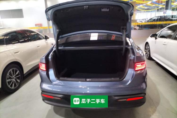 Used BYD Seal 05 DM-i 2025 DM-i Smart Drive 55KM Luxury Model