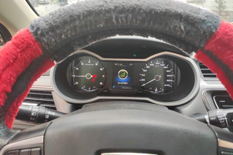 Used Geely Auto Emgrand GL 2018 1.4T DCT Prestige Smart Connectivity Version