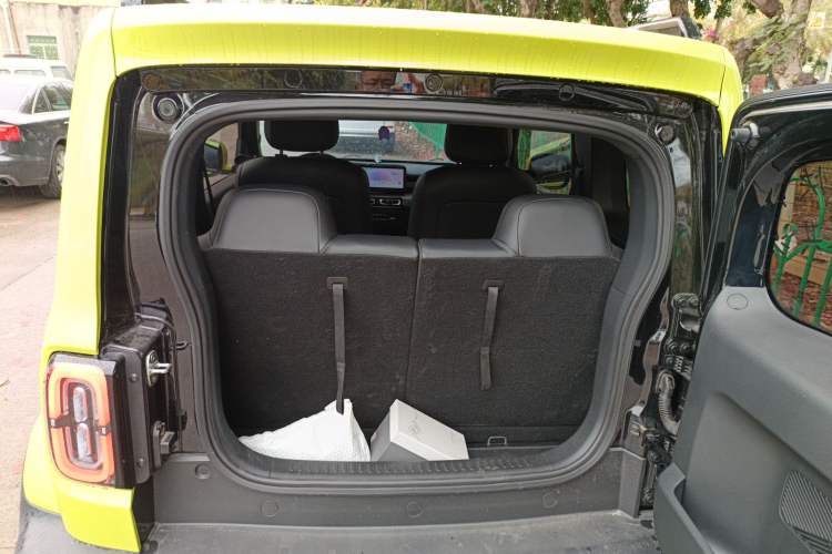 Used Baojun Spark 2024 Flagship Edition