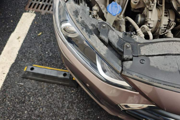 Used Hyundai Elantra (6th Generation / Lingdong) 2016 1.6L Automatic ZhiXuan · Luxury Version