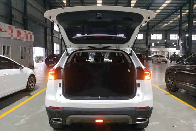 Used Haval H4 2019 1.5 GDIT DCT Luxury Smart Connectivity Version China VI Standard