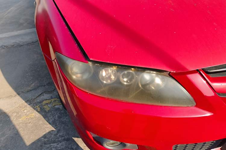 Used Mazda 6 2012 2.0L Automatic Fashion Edition
