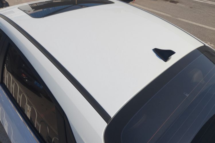 Used Hyundai Elantra 2022 1.5L CVT LUX Prestige Edition Roof