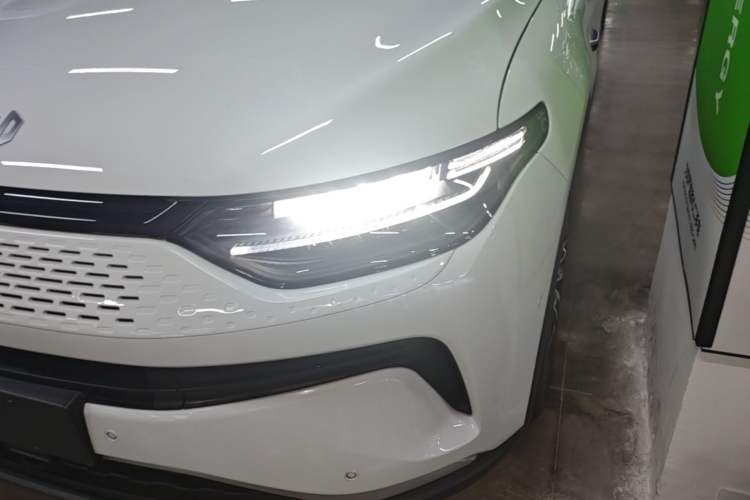 Used Leapmotor C11 2023 Range-Extended 285 Smart Enjoyment Edition