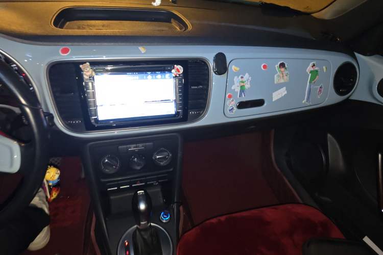 Used Volkswagen Beetle 2015 180TSI model