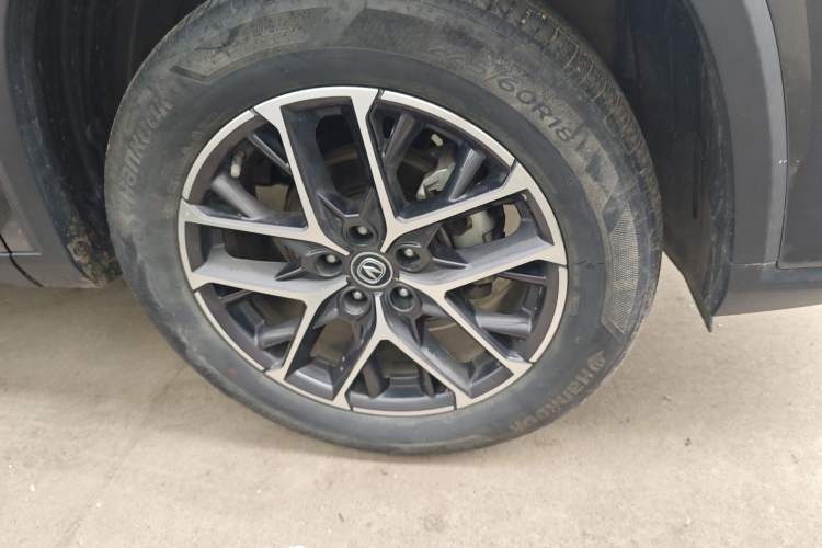 Used CHANGAN CS75 PLUS 2022 2nd Generation 1.5T Automatic Prestige Version
