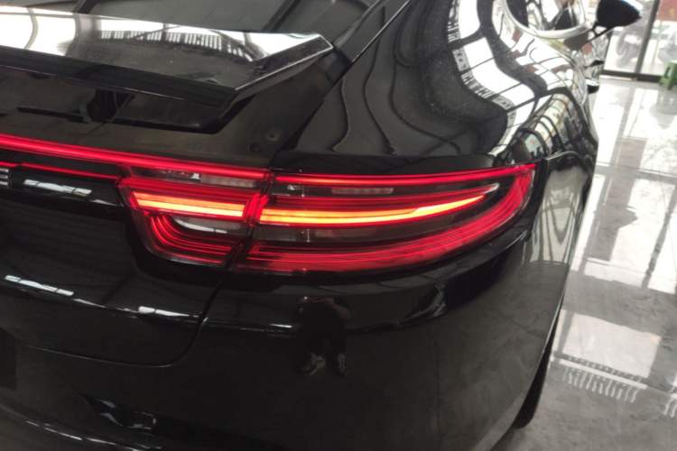 Used Porsche Panamera 2019 Panamera 2.9T
