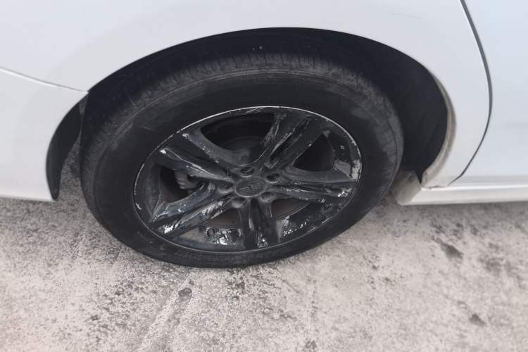 Used Bestune B30 2016 1.6L manual luxury version
