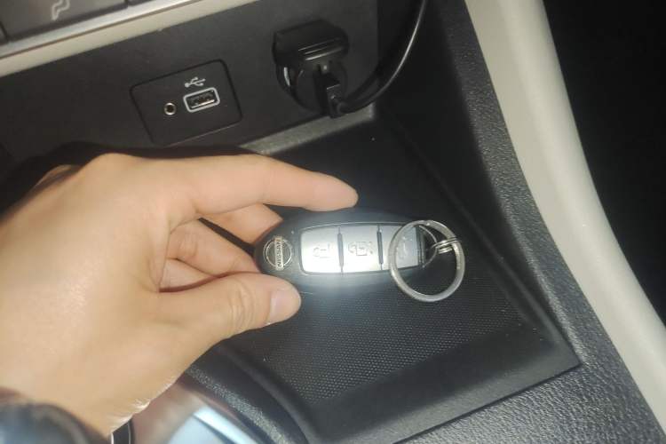 Used Nissan Sylphy 2020 1.6L XL CVT Enjoyment Edition Interior 1