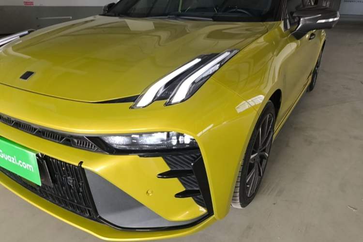 Used Lynk & Co 03 2023 03+ 2.0TD Automatic Yufeng Edition
