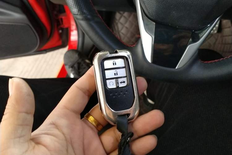 Used Honda Civic 2019 220TURBO CVT Dynamic Edition China VI Emission Standard