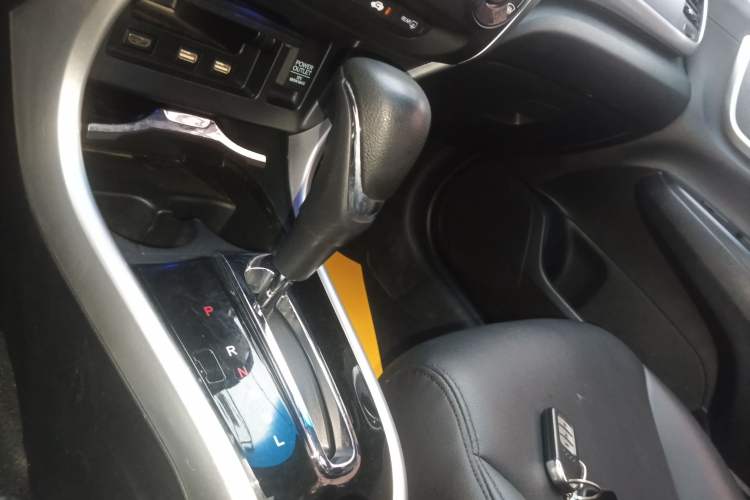 Used Honda Crider 2017 1.8L CVT Luxury Special Edition