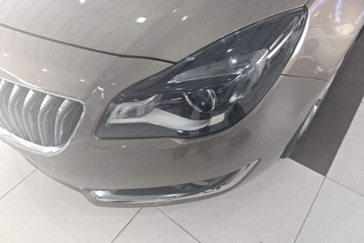 Used Buick Regal 2014 1.6T Fashionable Tech Edition
