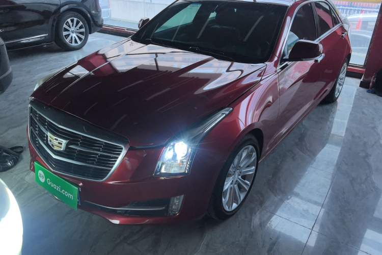 Used Cadillac ATS-L 2017 28T Tech Edition