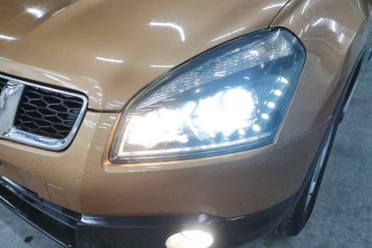 Used Nissan Qashqai 2012 2.0 XV LE CVT 2WD
