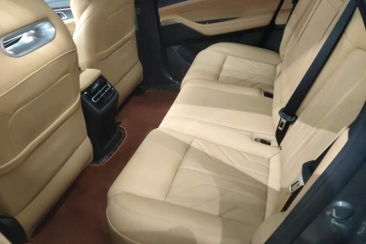 Used Changan UNI-K 2023 2.0T All-Wheel-Drive Enjoyment Version