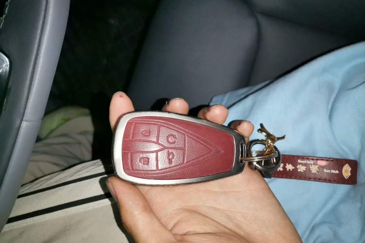 Used CHANGAN Ruicheng PLUS 2023 1.5T DCT Prestige Edition
