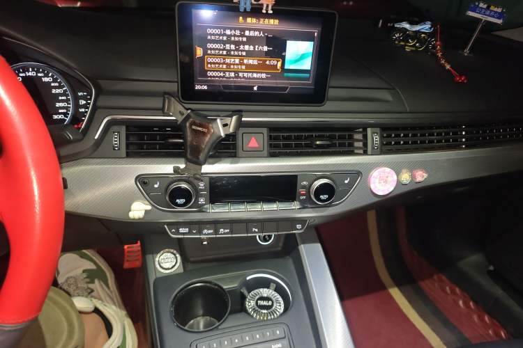 Used Audi A5 2020 Coupe 40 TFSI Fashion Edition China VI Emission Standard
