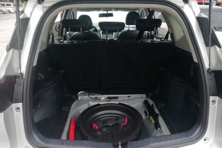 Used Haval M6 2019 1.5T DCT Two-Wheel Drive Value Edition China VI Standard