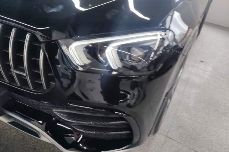 Used Mercedes-Benz GLE AMG 2022 AMG GLE 53 4MATIC+ Left Front Headlight