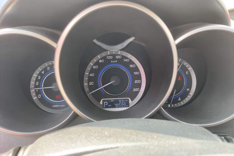 Used Changan Eado 2015 1.6L Automatic Junku Model China IV Standard
