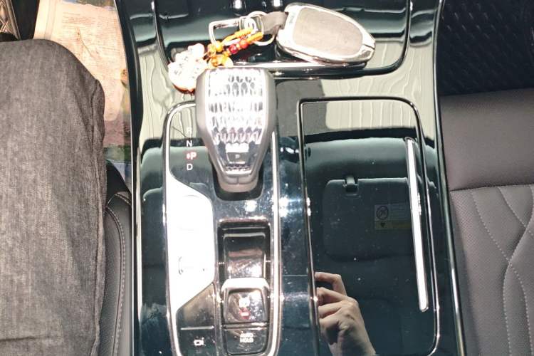 Used GAC Trumpchi M8 2024 Master Series 400T Prestige Edition
