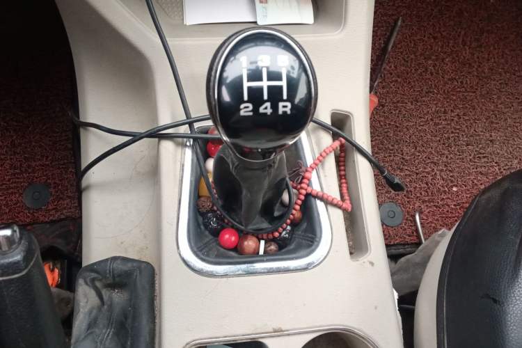 Used FORTHING Lingzhi 2020 M5L 1.6L Comfort Edition 9 Seats