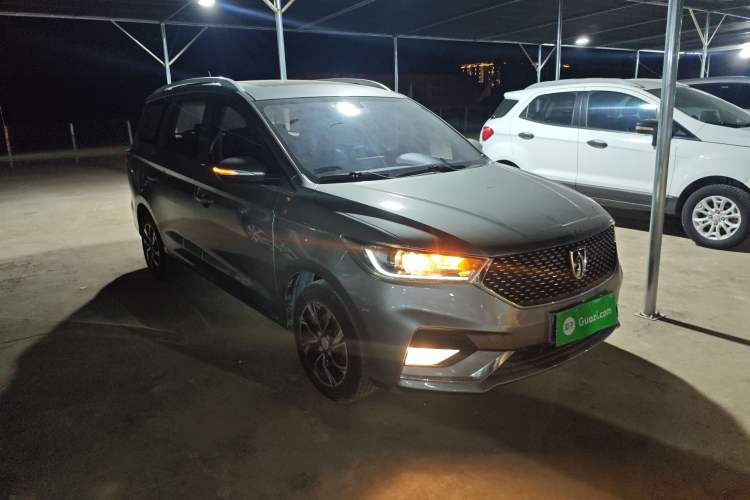 Used Baojun 360 2019 1.5L CVT Luxury Model China VI Emission Standard
