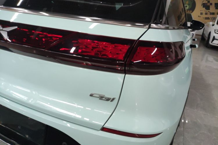 Used XPeng G3 2021 G3i 460N