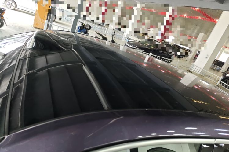 Used Hima AITO M5 2025 Extended-Range Ultra All-Wheel-Drive Version Roof