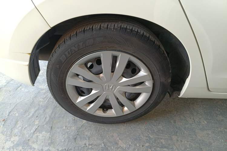 Used Honda Fit 2021 1.5L CVT Trend Edition
