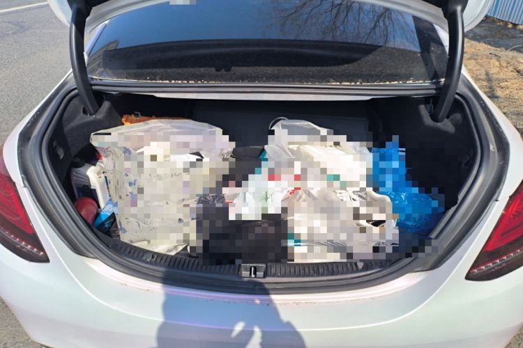 Used Mercedes-Benz C-Class 2019 C 260 L Sport Edition
