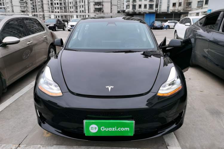 Used Tesla Model 3 2022 Rear-Wheel-Drive Version