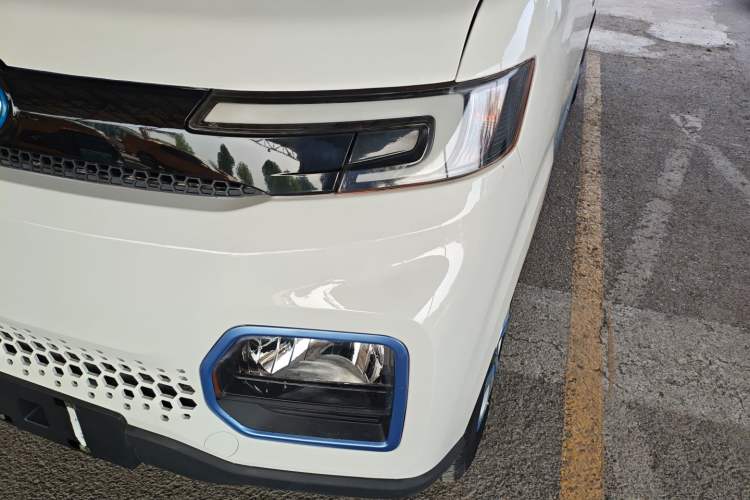 Used BAIC Changhe EV5 2019 210KM range version