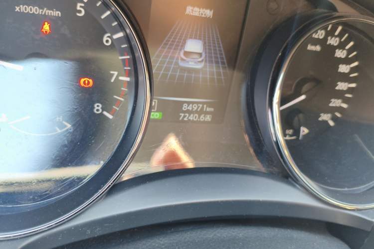 Used Nissan Qashqai 2016 2.0L CVT Elite Edition