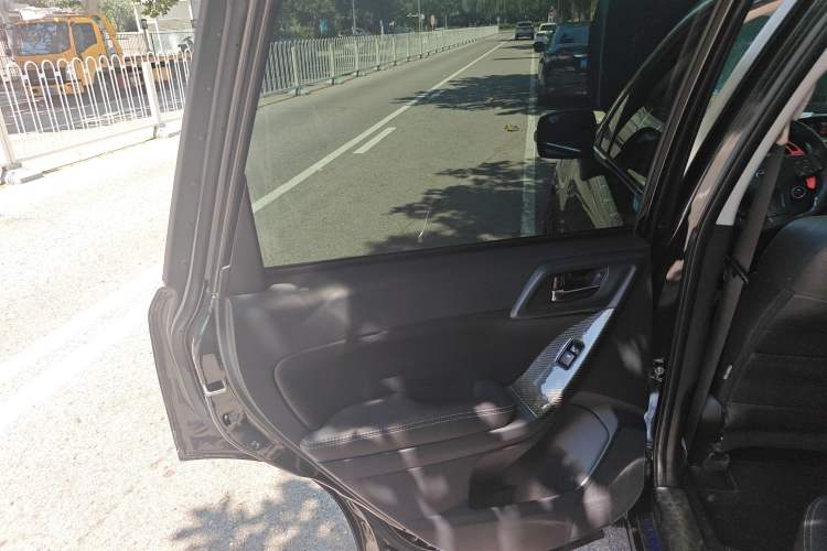 Used Subaru Forester 2013 2.0T Automatic Prestige Navigation Edition