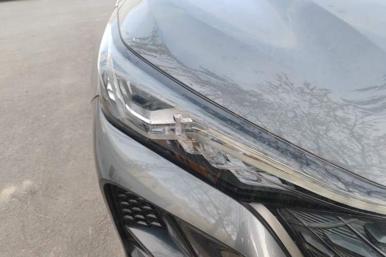 Used CHANGAN CS75 PLUS 2021 1.5T Automatic Luxury Version
