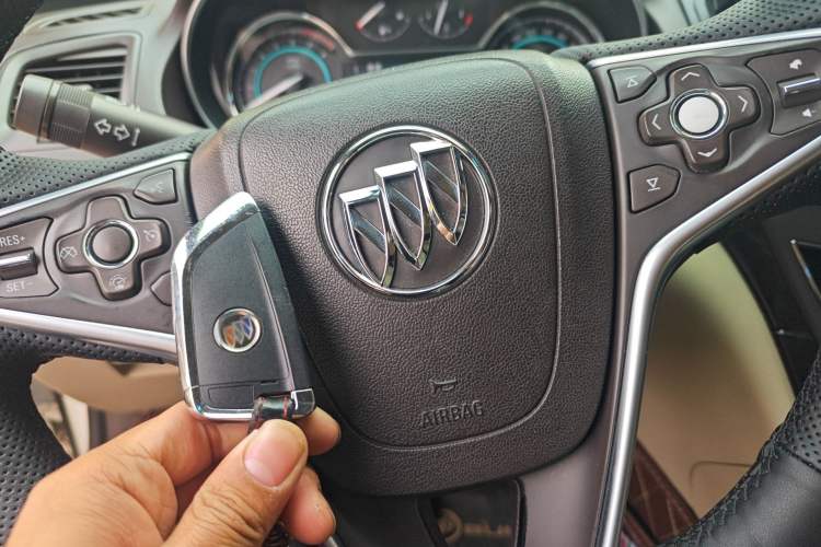 Used Buick Regal 2014 2.4L SIDI Elite Fashion Edition
