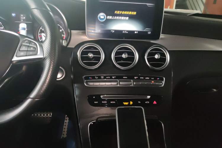 Used Mercedes-Benz GLC AMG 2018 AMG GLC 63 4MATIC+