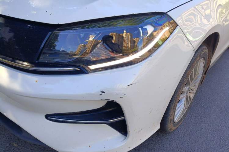 Used FORTHING S60 EV 2022 Comfort Edition
