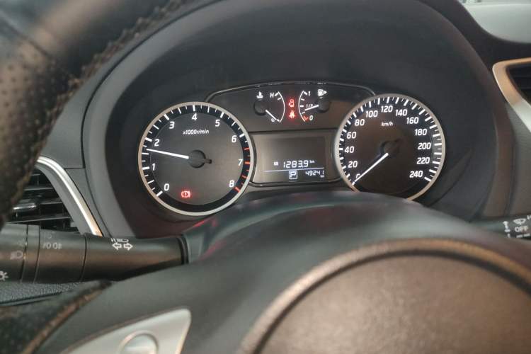 Used Nissan Sylphy 2021 Classic 1.6XL CVT Luxury Edition Instrument Cluster