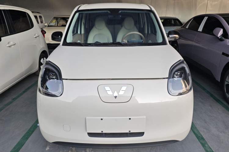 Used Wuling Hongguang MINIEV 2025 Four-Door Version Advanced Edition
