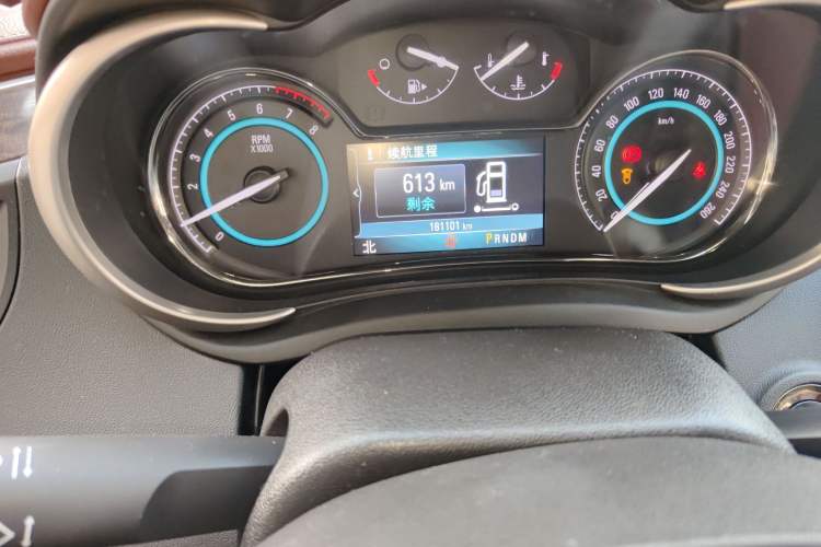 Used Buick LaCrosse 2013 2.4L SIDI Elite Comfort Version
